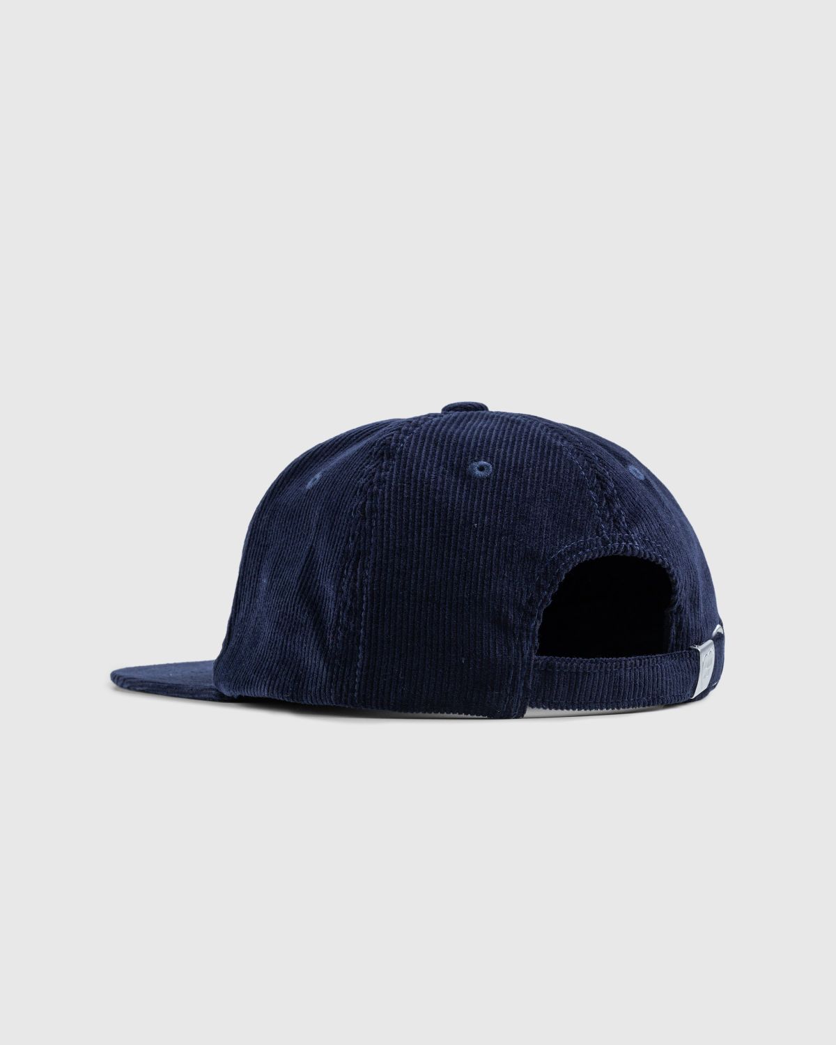 Human Made – 6-Panel Corduroy Cap Navy | Highsnobiety Shop